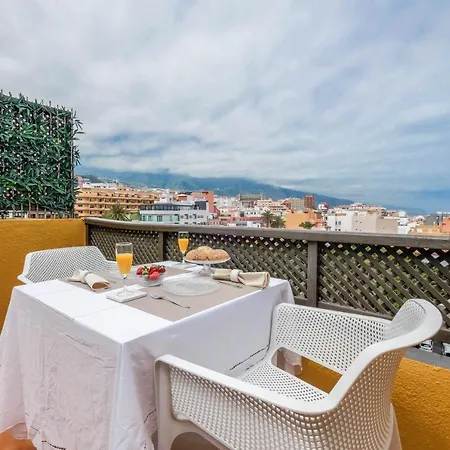 Atico Junto Al Mar Appartement *
