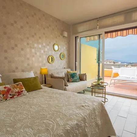 Appartement Atico Junto Al Mar